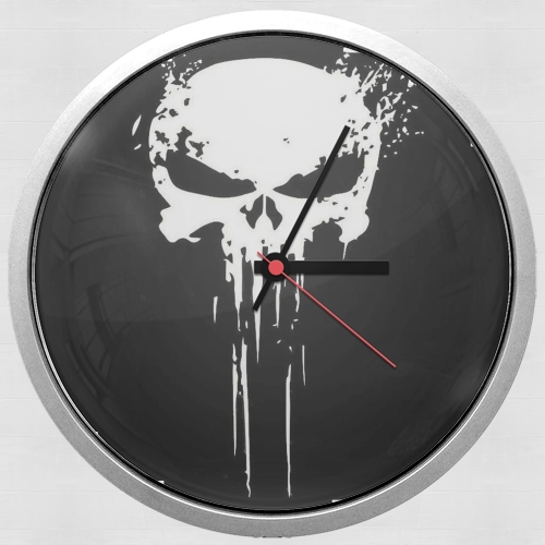  Punisher Skull para Reloj de pared