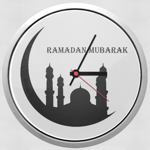  Ramadan Kareem Mubarak para Reloj de pared