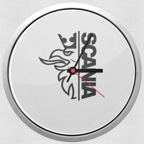  Scania Griffin para Reloj de pared