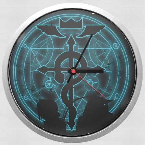  Shadow  of Alchemist para Reloj de pared