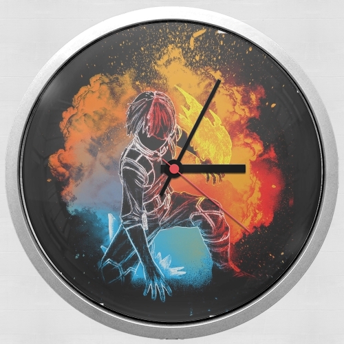  Soul of the Ice and Fire para Reloj de pared
