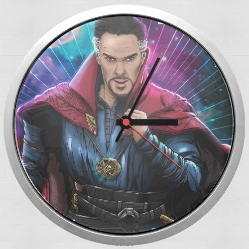  The doctor of the mystic arts para Reloj de pared