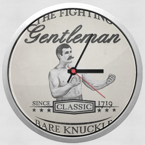  The Fighting Gentleman para Reloj de pared