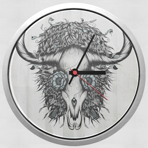  The Spirit Of the Buffalo para Reloj de pared