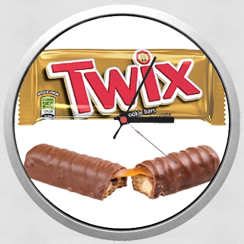  Twix Chocolate para Reloj de pared
