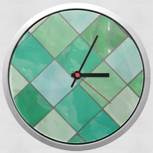  Ultra Slim Tiles V01 para Reloj de pared