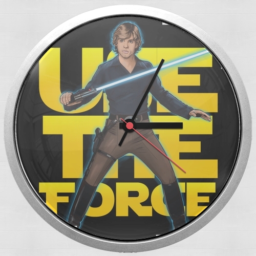  Use the force para Reloj de pared