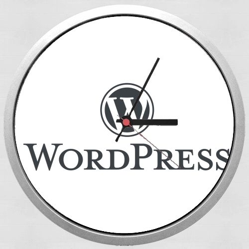  Wordpress maintenance para Reloj de pared