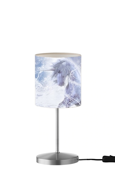  A Dream Of Unicorn para Lámpara de mesa / mesita de noche