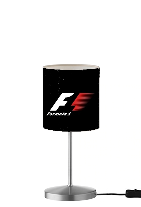  Formula One para Lámpara de mesa / mesita de noche