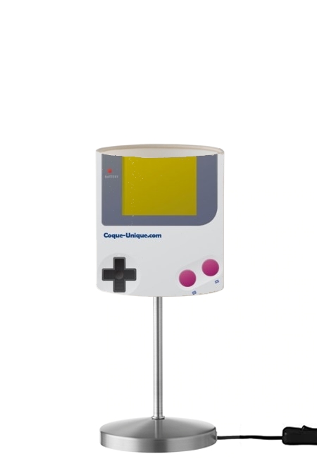 GameBoy Style para Lámpara de mesa / mesita de noche
