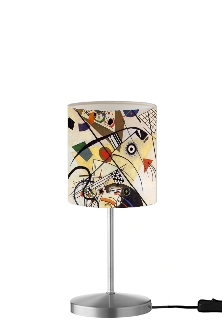  Kandinsky para Lámpara de mesa / mesita de noche