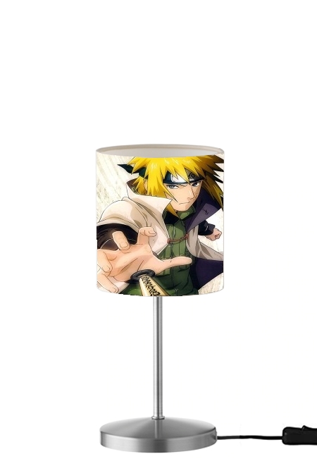  Minato Serious Art para Lámpara de mesa / mesita de noche