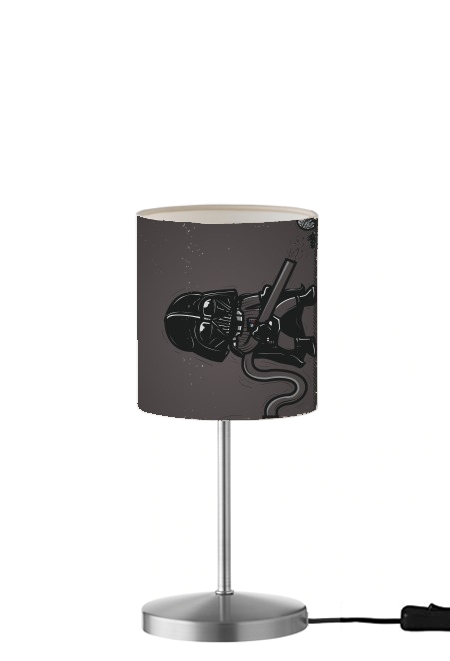  Robotic Hoover para Lámpara de mesa / mesita de noche