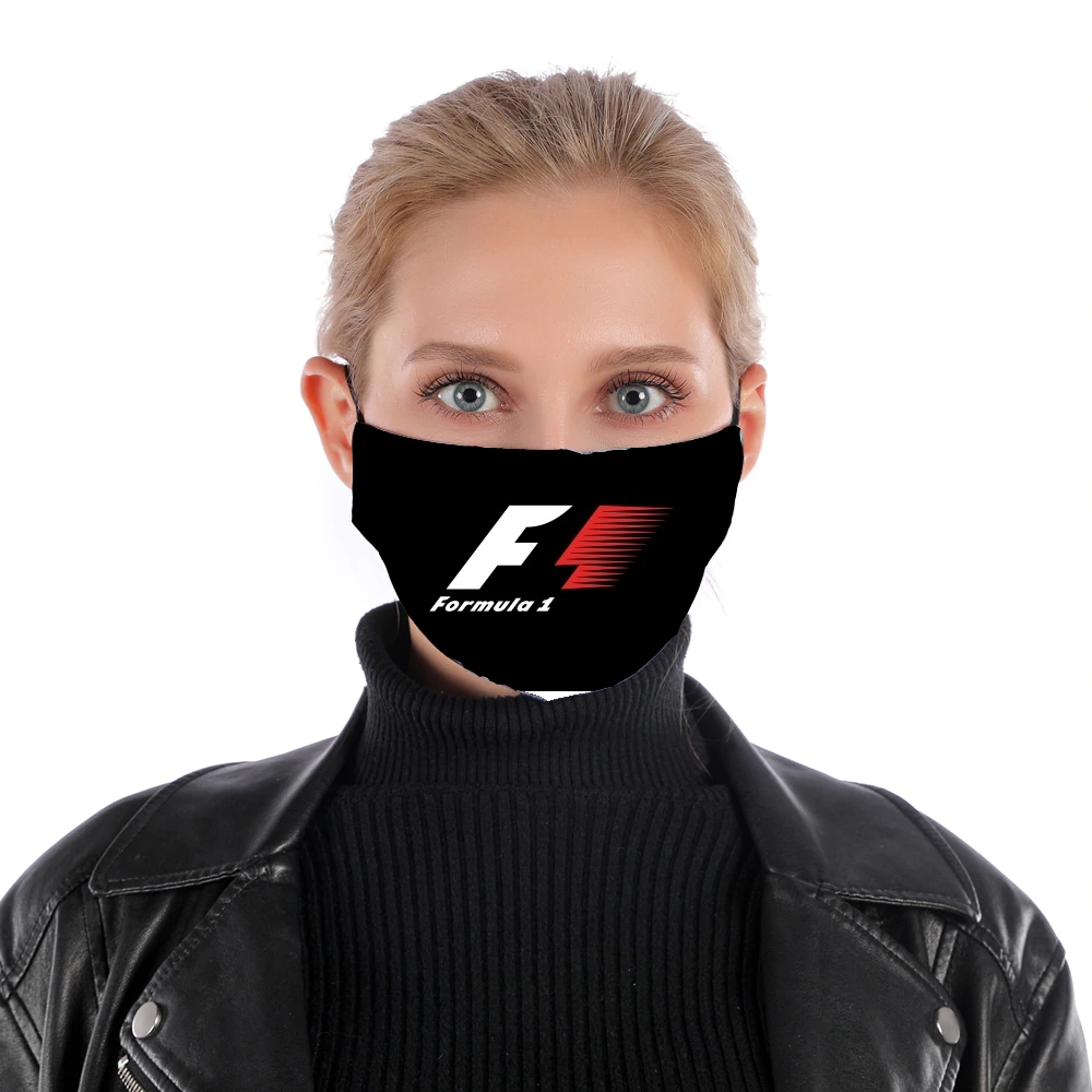 Formula One para Mascarilla para nariz y boca