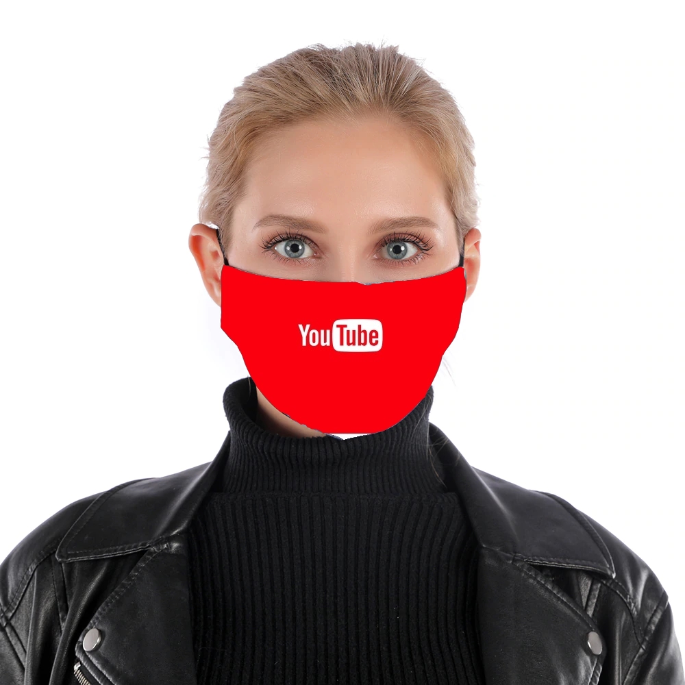  Youtube Video para Mascarilla para nariz y boca