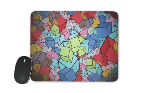  Abstract Cool Cubes para alfombrillas raton