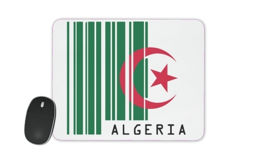  Algeria Code barre para alfombrillas raton