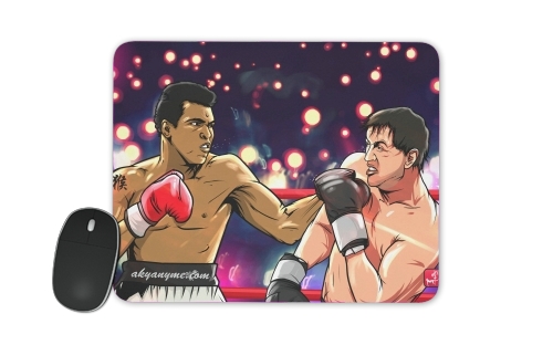  Ali vs Rocky para alfombrillas raton