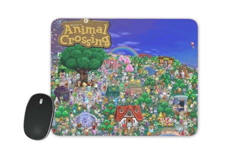  Animal Crossing Artwork Fan para alfombrillas raton