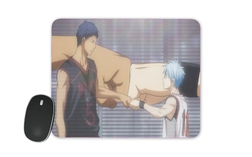  Aomine the only one who can beat me is me para alfombrillas raton