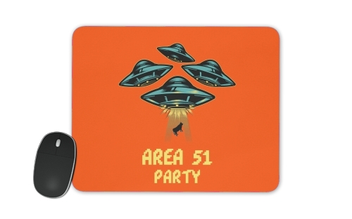  Area 51 Alien Party para alfombrillas raton