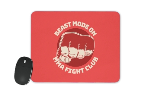  Beast MMA Fight Club para alfombrillas raton