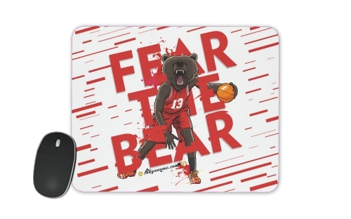  Beasts Collection: Fear the Bear para alfombrillas raton