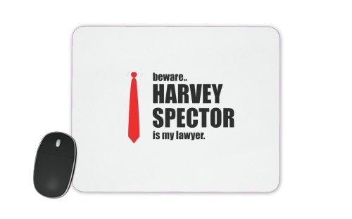  Beware Harvey Spector is my lawyer Suits para alfombrillas raton
