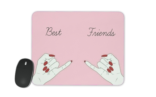  BFF Best Friends Pink para alfombrillas raton