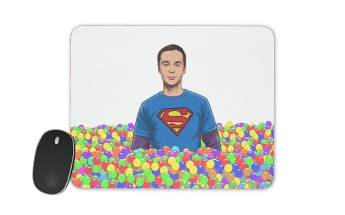  Big Bang Theory: Dr Sheldon Cooper para alfombrillas raton