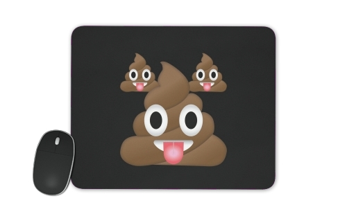  Caca Emoji para alfombrillas raton