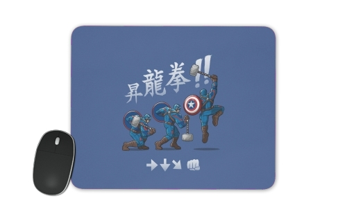  Captain America - Thor Hammer para alfombrillas raton