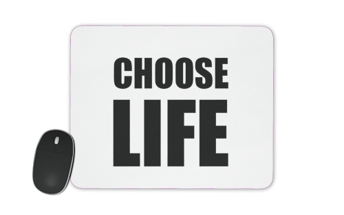  Choose Life para alfombrillas raton