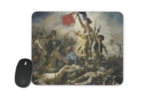  Delacroix La Liberte guidant le peuple para alfombrillas raton