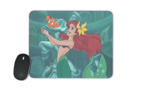  Disney Hangover Ariel and Nemo para alfombrillas raton