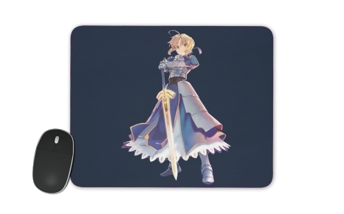  Fate Zero Fate stay Night Saber King Of Knights para alfombrillas raton