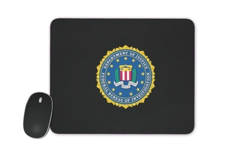  FBI Federal Bureau Of Investigation para alfombrillas raton