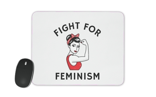  Fight for feminism para alfombrillas raton