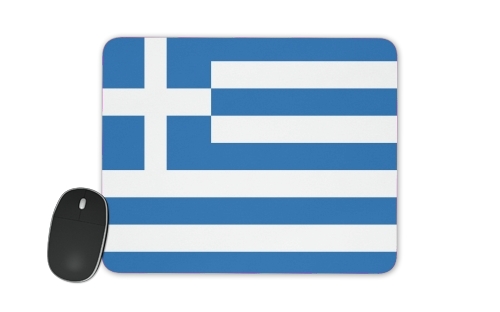  Bandera de Grecia para alfombrillas raton