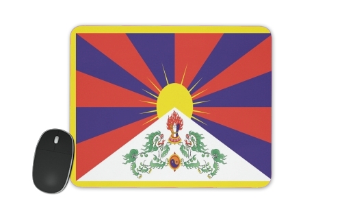  Flag Of Tibet para alfombrillas raton