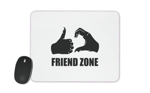  Friend Zone para alfombrillas raton