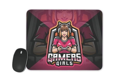  Gamers Girls para alfombrillas raton