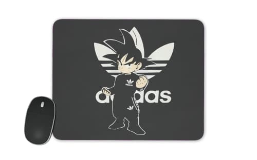  Goku Bad Guy Adidas Jogging para alfombrillas raton