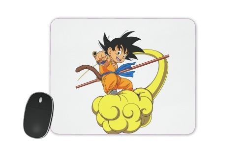  Goku Kid on Cloud GT para alfombrillas raton