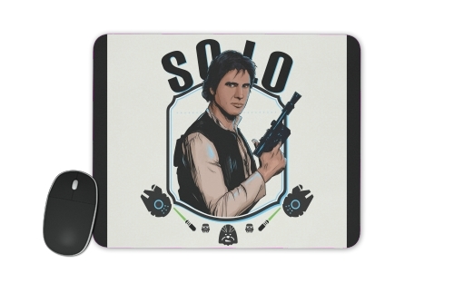  Han Solo from Star Wars  para alfombrillas raton
