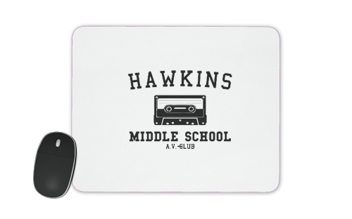  Hawkins Middle School AV Club K7 para alfombrillas raton