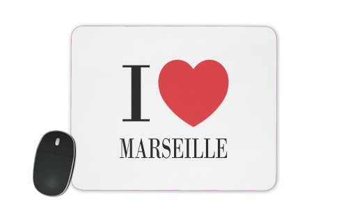  I love Marseille para alfombrillas raton