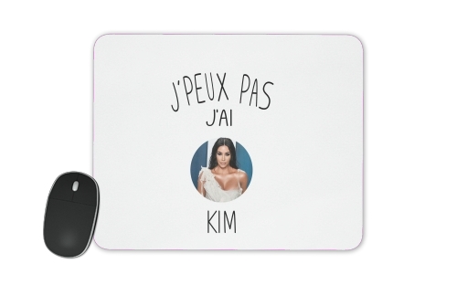 Je peux pas jai Kim Kardashian para alfombrillas raton