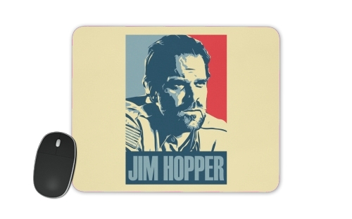  Jim Hopper President para alfombrillas raton